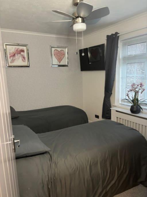 Clarke'S Airbnb Worthing Exterior foto