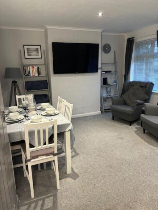 Clarke'S Airbnb Worthing Exterior foto