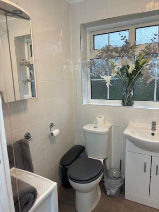 Clarke'S Airbnb Worthing Exterior foto